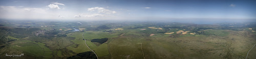pembrokeshire panoramic preselihills aerialview aerialphotography wales westwales walesfromtheair djimavicpro drone dronephotography