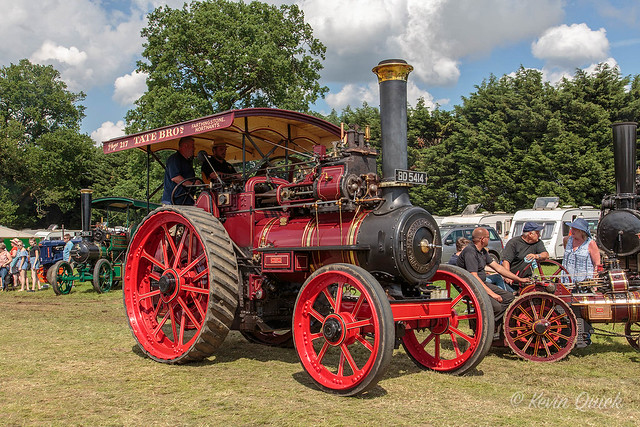 St Albans Steam & Country Show 2018