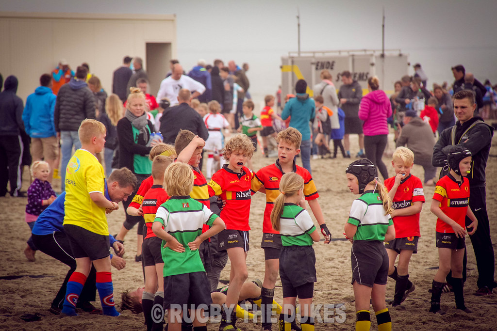 Beach Rugby Hoek van Holland MW (02062018) 275 Foto's Mela… Flickr