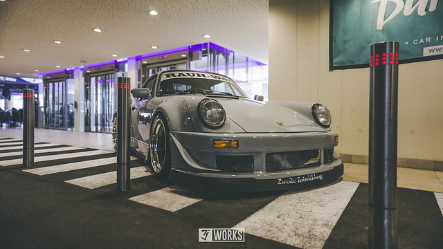 RWB Porsche 911