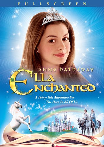 EllaEnchantedDVD