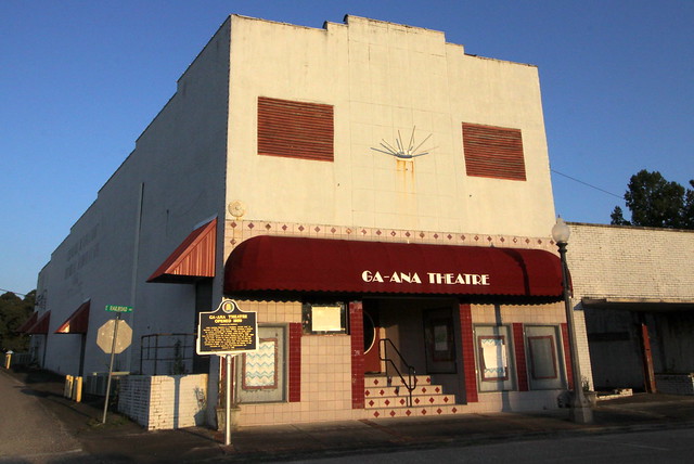 GA-ANA Theater - Georgiana, AL