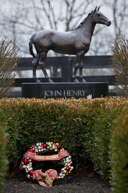 John Henry grave