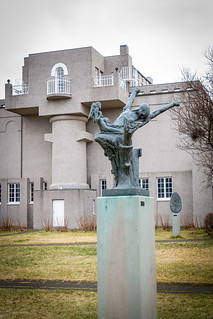 The Einar Jónsson Art Museum - Sculpture Garden | by breakbeat