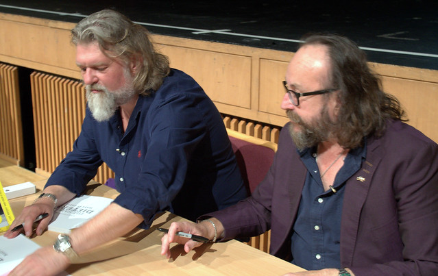 An Evening with the Hairy Bikers at The Croston Theatre