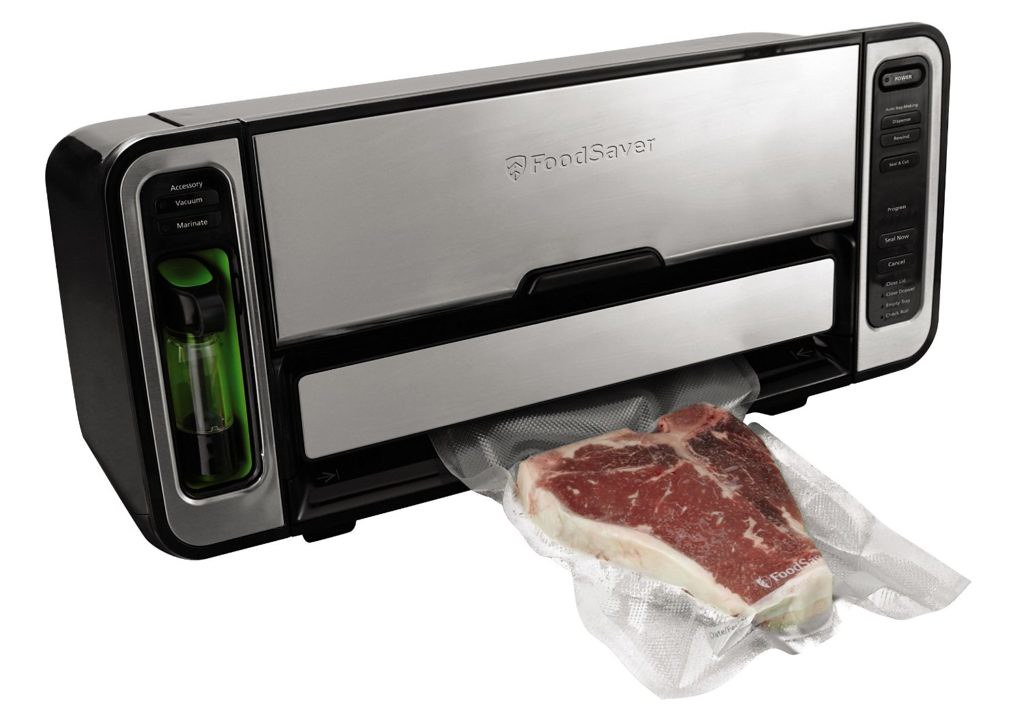 How to Marinate Meat With FoodSaver Vacuum Sealer 