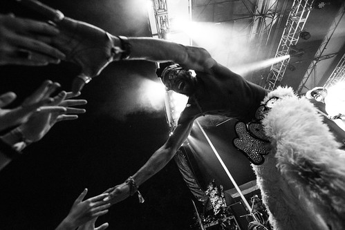 George Clinton & Parliament Funkadelic