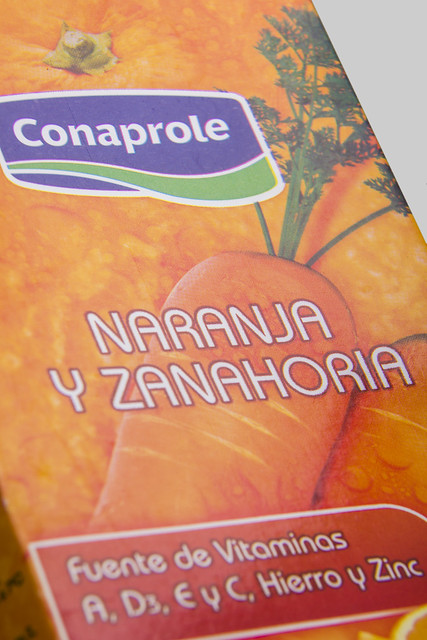 Conaprole Naranja-Zanahoria