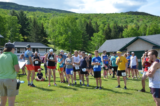 2018 - There's A Black Fly in My Eye 10 Mile Trail Race & Relay