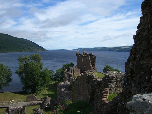 castelldurquhart escòcia highland llac llacness lochness lochnis scotland urquhartcastle caledoniancanal
