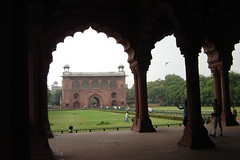 Red Fort in Delhi