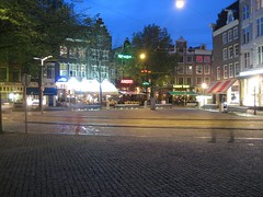 Spui, with Ghosts