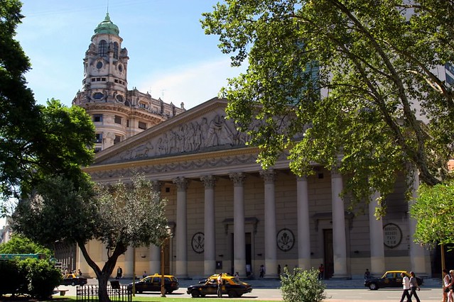 Metropolitan Cathedral - Buenos Aires - Argentina