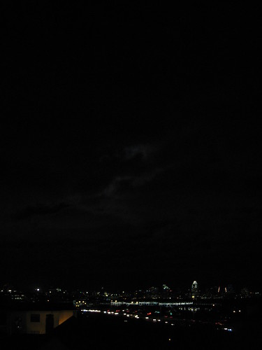 IMG_0032.JPG | Austin skyline on a weird night from outside … | Flickr