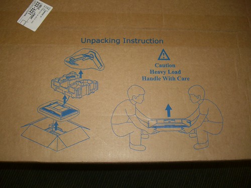 Dell monitor box graphics | by squant