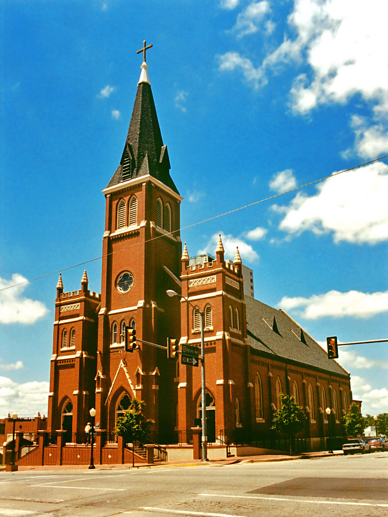 St. Joseph's Catholic Church, Oklahoma City