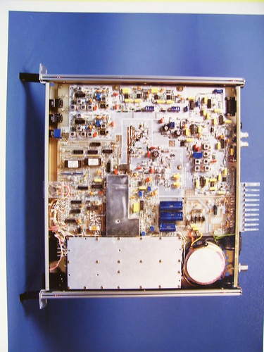 Intelsat Tv receiver | by New Mexico Band