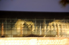 Parthenon Reflections