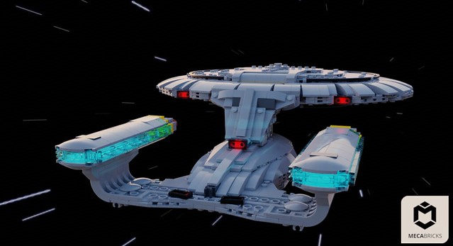 USS Enterprise D