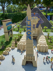 Photo 20 of 25 in the Day 9 - Legoland California & Castle Amusement Park gallery