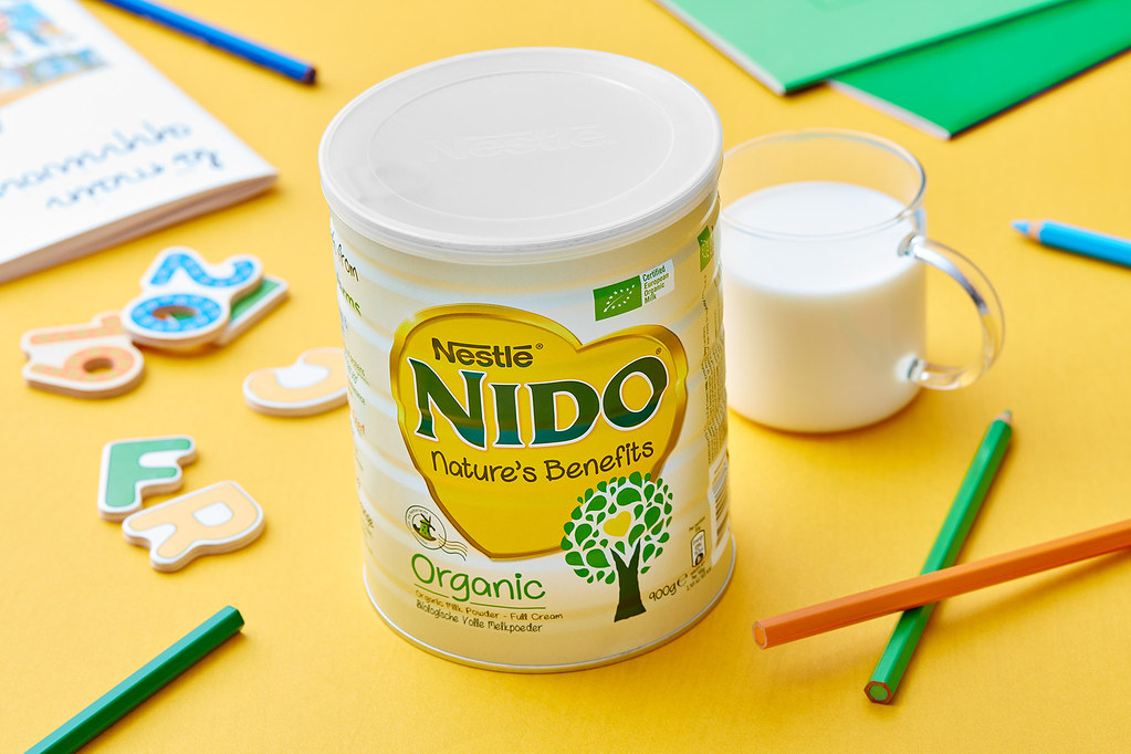 Nido Nature's Benefits | Nido Nature's Benefits is made from… | Flickr