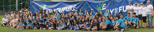 13° Trofeo Bracco - "We play the future" Centro Pavesi 26 Maggio 2018 