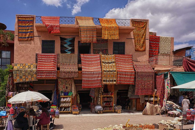 Marrakech Carpets