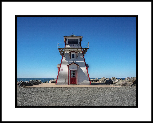 Arisaig Lighthouse, Nova Scotia