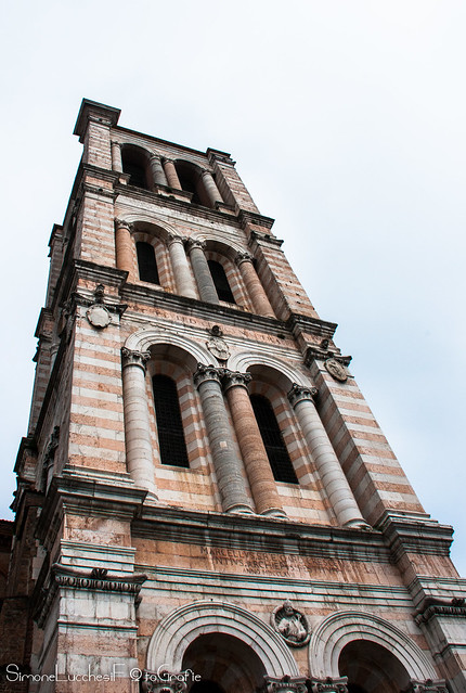 Campanile Cattedrale di San Giorgio - Ferrara