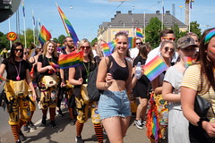 Prideparaden