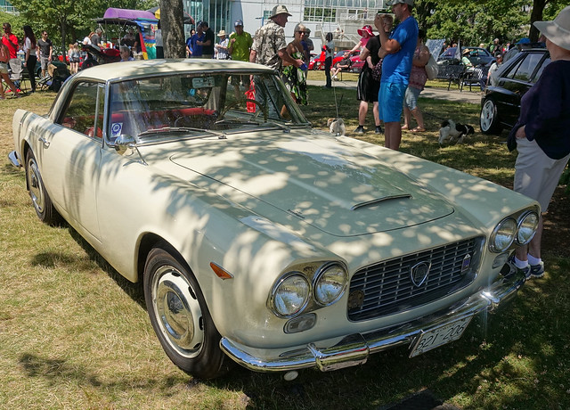 1961 Lancia Flaminia GT