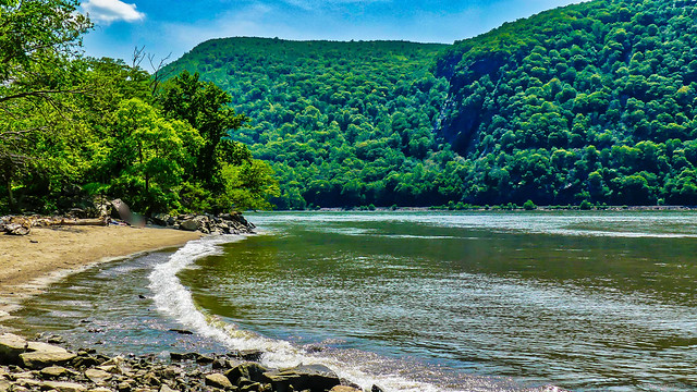 Little Stony Point in Cold Spring, N.Y.