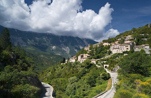 brantes montventoux toulourenc village vaucluse provence