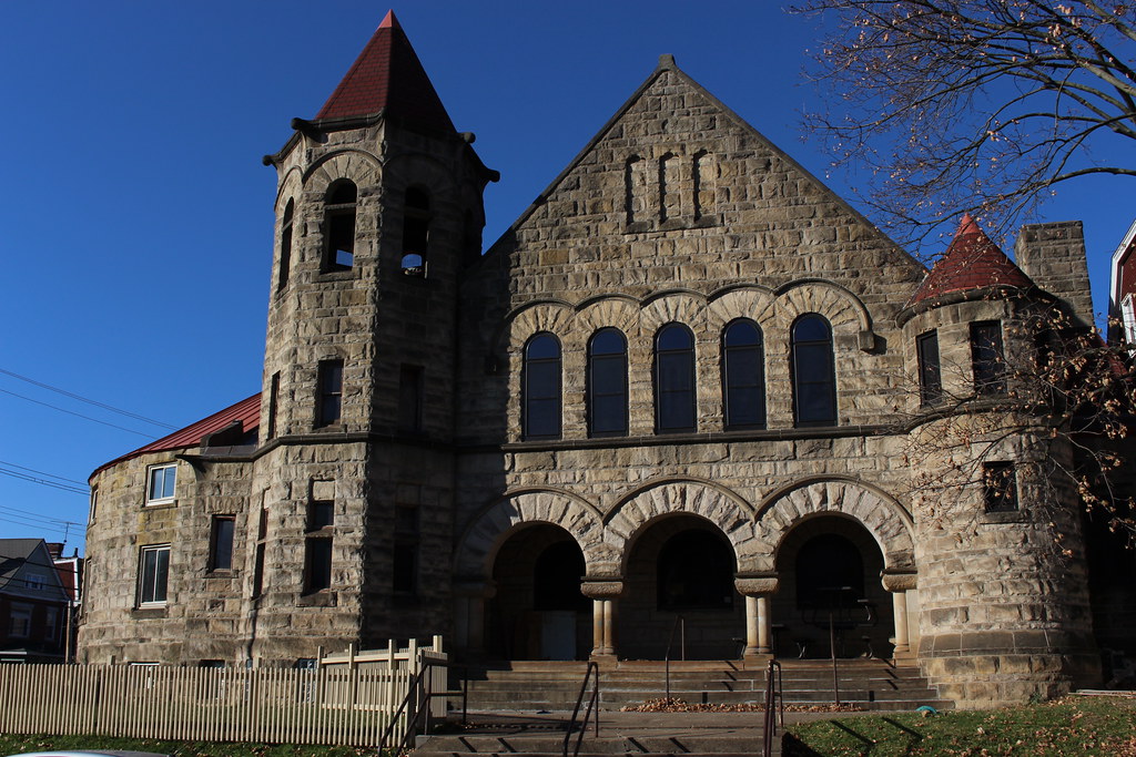 Old Fourth United Presbyterian Church
