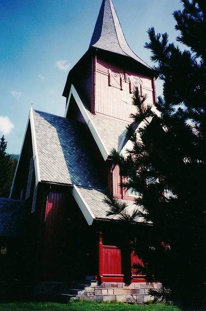 Ål Church - Norway