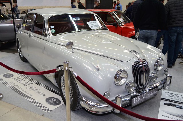 Jaguar MK2 1960