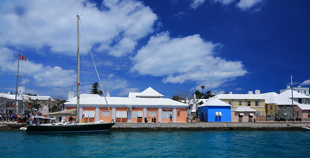 0340 St George's, St George's Island, Bermuda