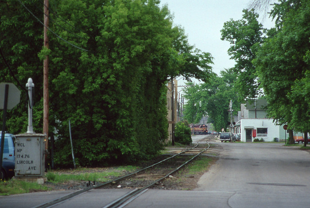WC Oshkosh Division Street 1992