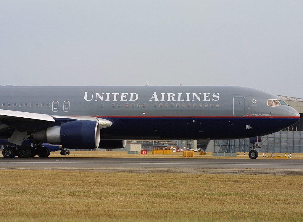 N651UA - B763 - United Airlines