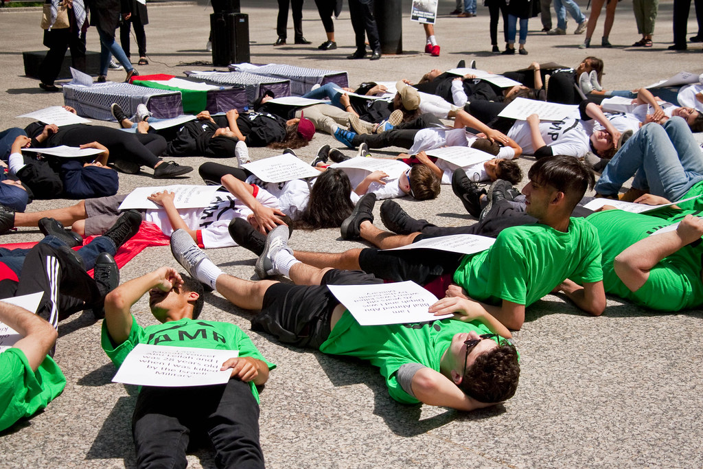 IDF Strikes Kill Lebanese Paramedics as Media Ignores Civilian Toll