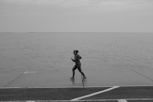 Runner | by Justen Eason