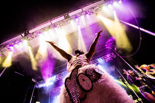 George Clinton & Parliament Funkadelic
