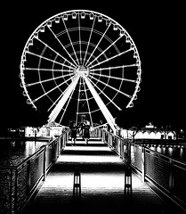 Vieux-Port de Montréal Ferris Wheel