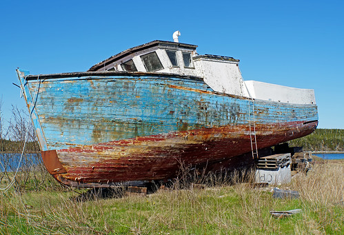 sony a6300 ilce6300 18200mm 1650mm mirrorless free freepicture archer10 dennis jarvis dennisgjarvis dennisjarvis iamcanadian novascotia canada mainetrail pennylaneiii fishing boat old shore mariejoseph