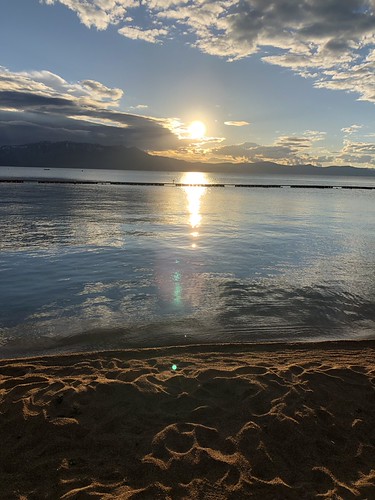 Lake Tahoe by Denis Costa - Photo Log, 