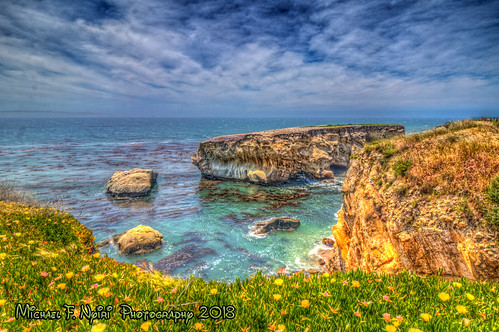 pismobeach pacificocean sky sea nature rockyshore