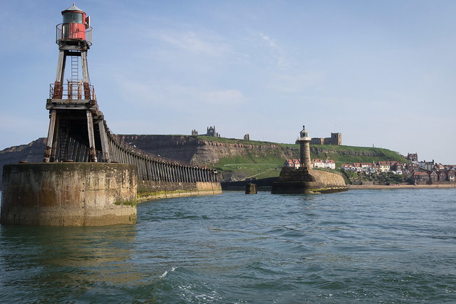 Whitby Harbour Entrance  - 20180601