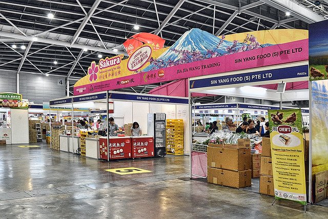 Singapore Food Expo 2018