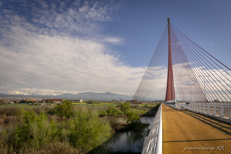 Puente de Castilla La Mancha (Talavera de la Reina)