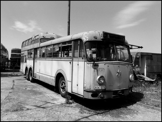 The Old Bus